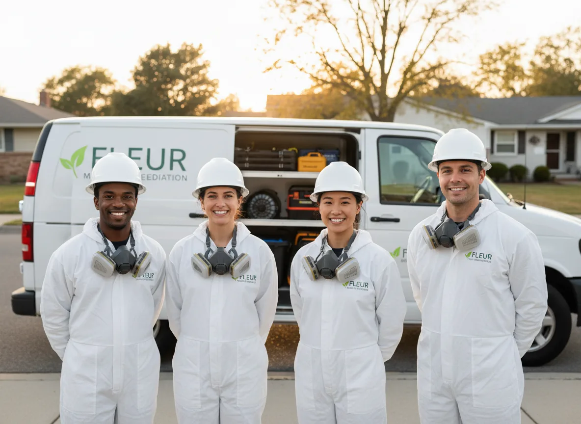 Mold Remediation company in Jewell, KS